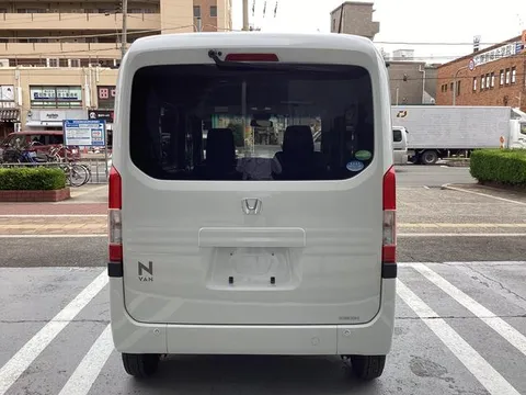 Honda N-VAN