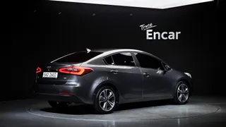 Kia Cerato (K3)