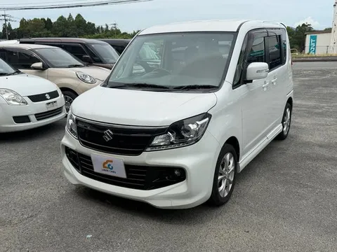 Suzuki Solio Bandit