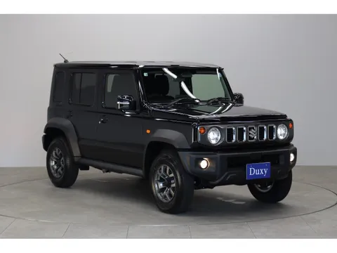 Suzuki Jimny Nomade