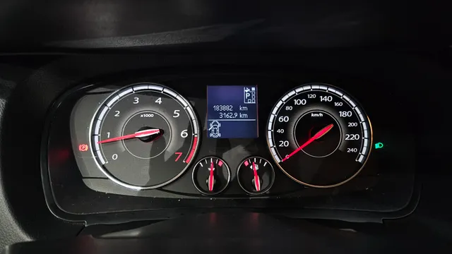 Renault SM7