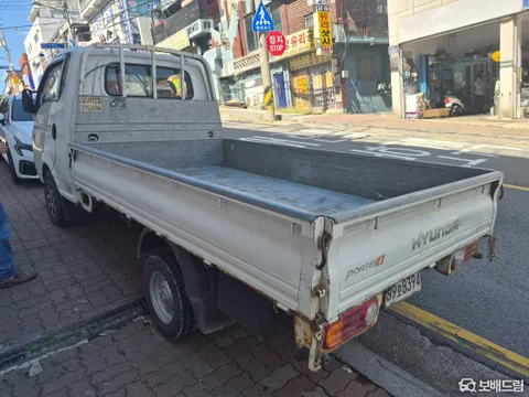 Hyundai Porter 2