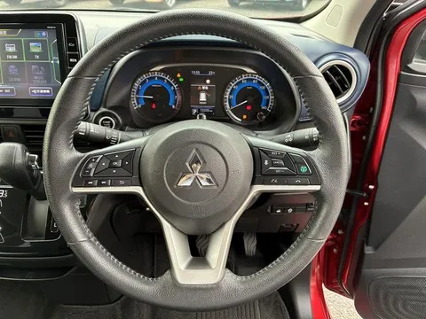Mitsubishi eK X