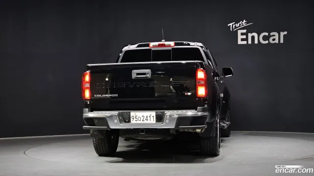 Chevrolet Colorado