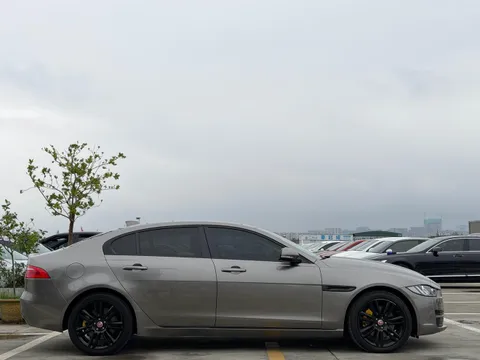Jaguar XEL