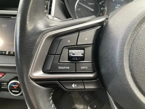 Subaru Impreza Sports