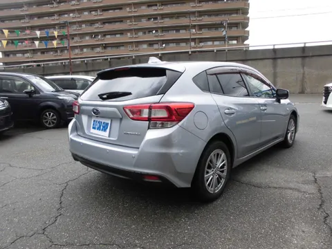 Subaru Impreza Sports