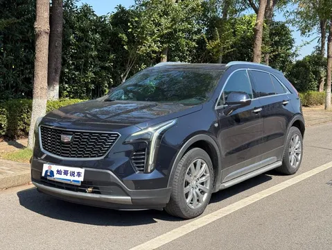 Cadillac XT4