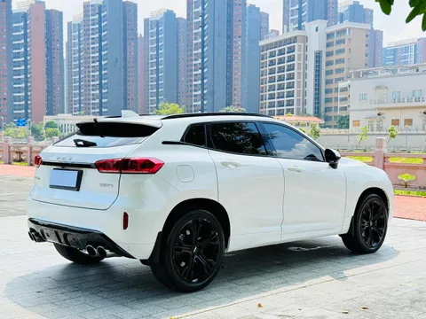 Wey VV7