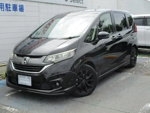 Honda Freed Plus