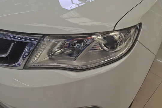 Geely Boyue