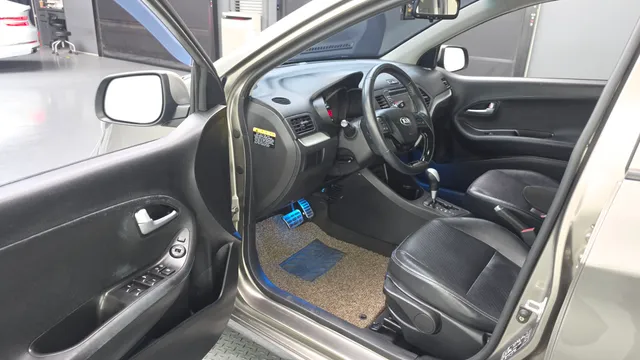 Kia Picanto (Morning)