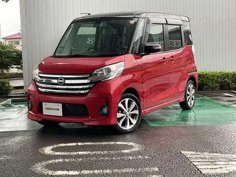 Nissan Dayz Roox