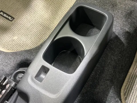 Subaru Pleo Plus