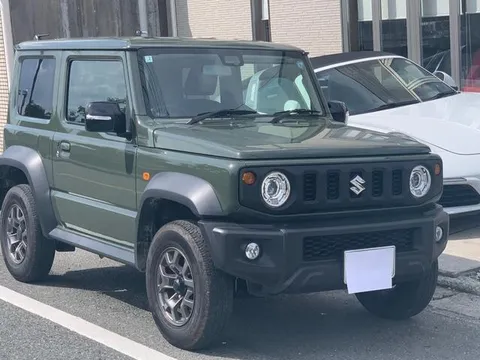 Suzuki Jimny Sierra