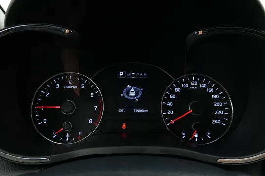 Kia Cerato (K3)