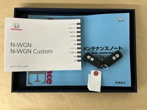 Honda N-WGN