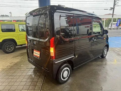 Honda N-VAN Plus Style