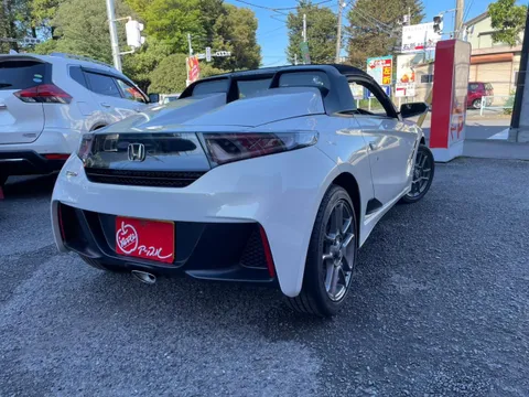 Honda S660