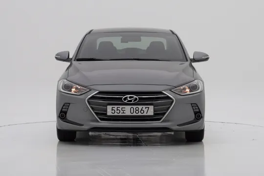 Hyundai Elantra (Avante)