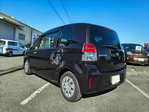Toyota Spade