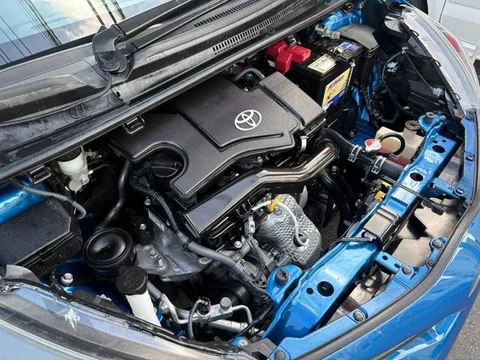 Toyota Yaris (Vitz)