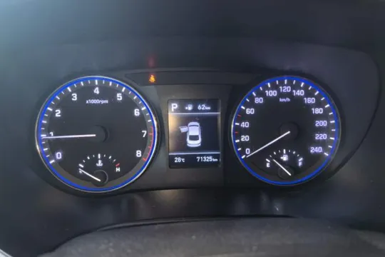 Hyundai Mistra
