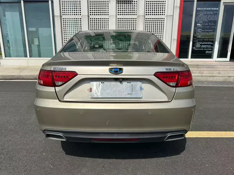 Geely Emgrand GL