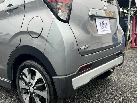 Mitsubishi eK X