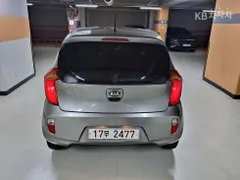 Kia Deluxe