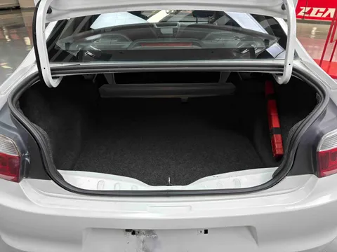 Citroen Elysee