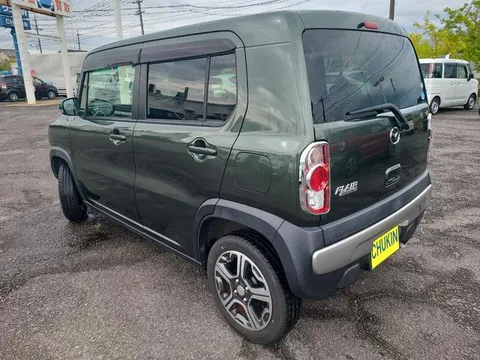Mazda Flair Crossover