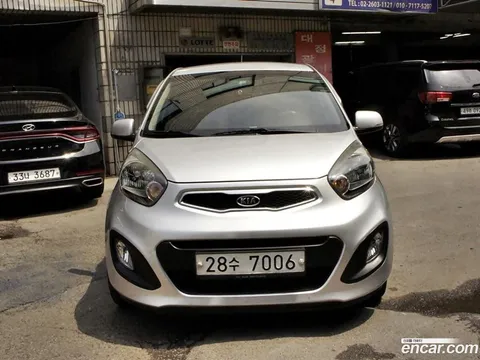 Kia Picanto (Morning)