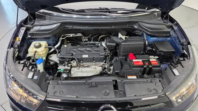 SsangYong Tivoli XLV (Tivoli Air)