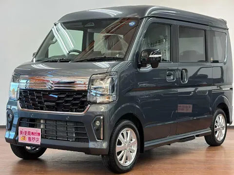 Suzuki Every Wagon