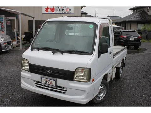 Subaru Sambar Truck