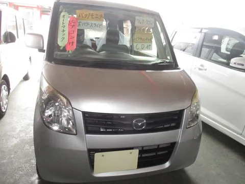 Mazda Flair Wagon