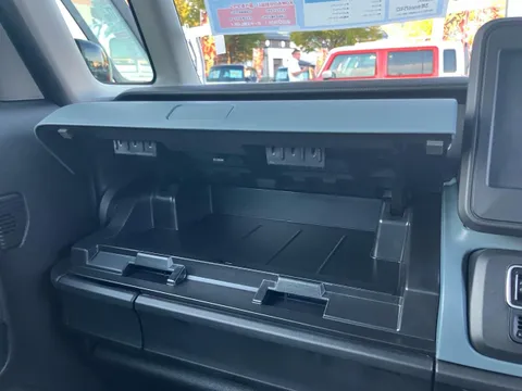Suzuki Spacia Base