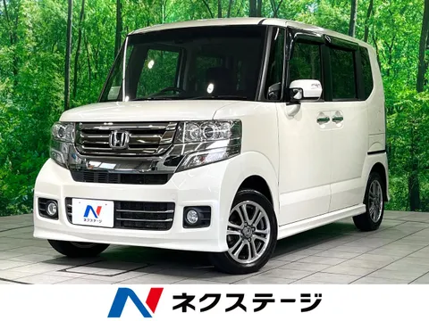Honda N-BOX+ Custom