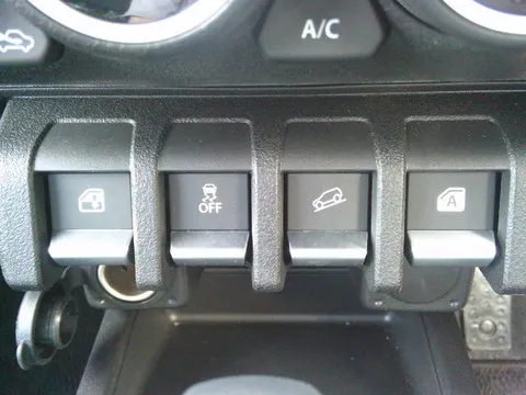 Suzuki Jimny Nomade