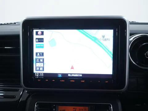 Suzuki Spacia Custom