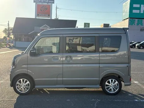 Suzuki Every Wagon