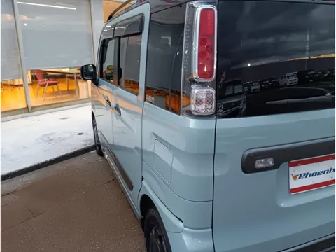 Suzuki Spacia Gear