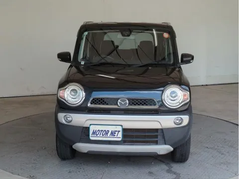 Mazda Flair Crossover