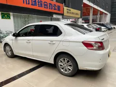 Peugeot 301