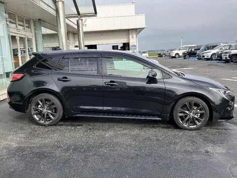 Toyota Corolla Touring