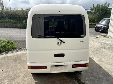 Honda Acty Van