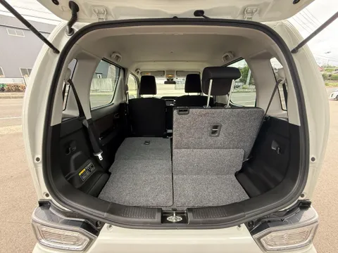 Suzuki Wagon R Stingray
