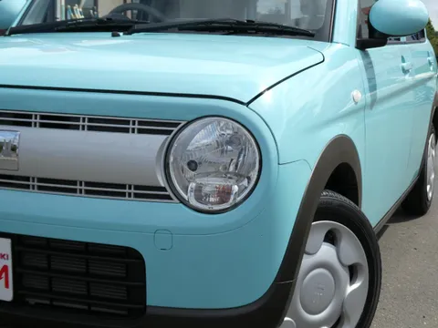 Suzuki Alto Lapin
