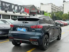 Wey VV7